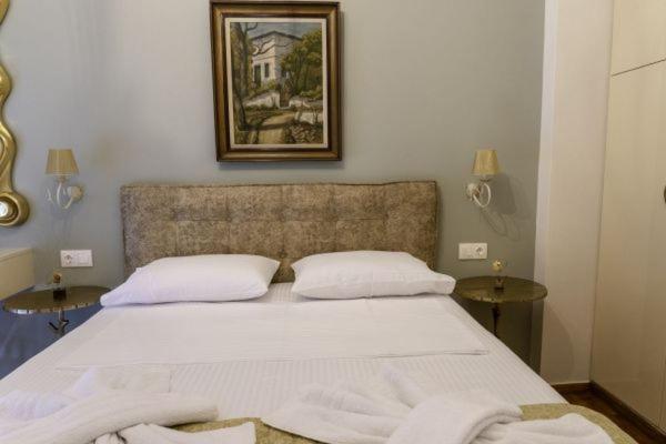 G102 Κεντρικό Πολυτελές Διαμέρισμα Apartment Volos Ngoại thất bức ảnh