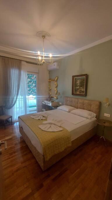 G102 Κεντρικό Πολυτελές Διαμέρισμα Apartment Volos Ngoại thất bức ảnh