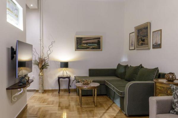 G102 Κεντρικό Πολυτελές Διαμέρισμα Apartment Volos Ngoại thất bức ảnh