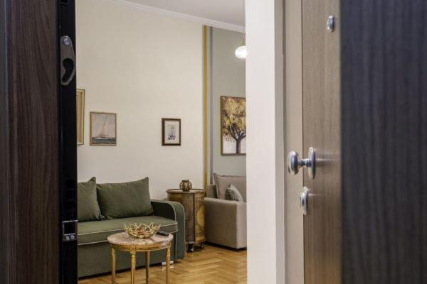 G102 Κεντρικό Πολυτελές Διαμέρισμα Apartment Volos Ngoại thất bức ảnh