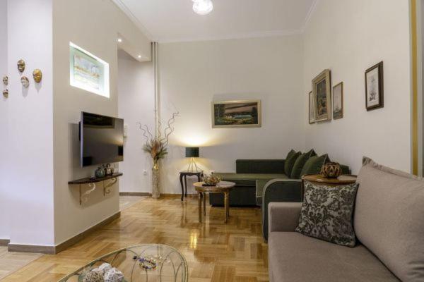 G102 Κεντρικό Πολυτελές Διαμέρισμα Apartment Volos Ngoại thất bức ảnh