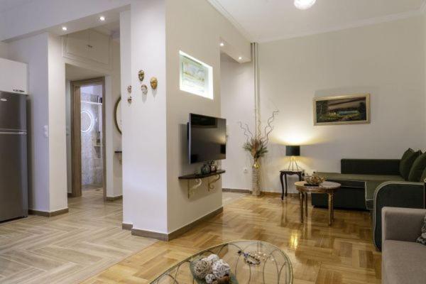 G102 Κεντρικό Πολυτελές Διαμέρισμα Apartment Volos Ngoại thất bức ảnh